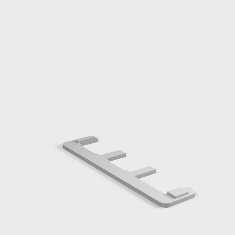 Support de montage Raspberry Pi pour routeur câble Fritzbox 6590/6591