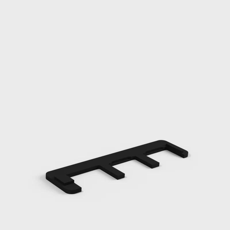 Support de montage Raspberry Pi pour routeur câble Fritzbox 6590/6591