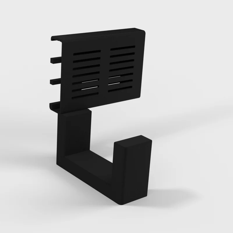 Support de montage Raspberry Pi pour routeur câble Fritzbox 6590/6591