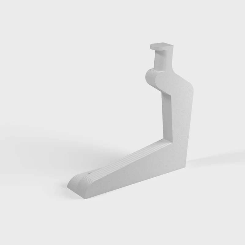Support mural pour Hit Box, Cross|Up et Smash Box Controllere avec gestion des câbles