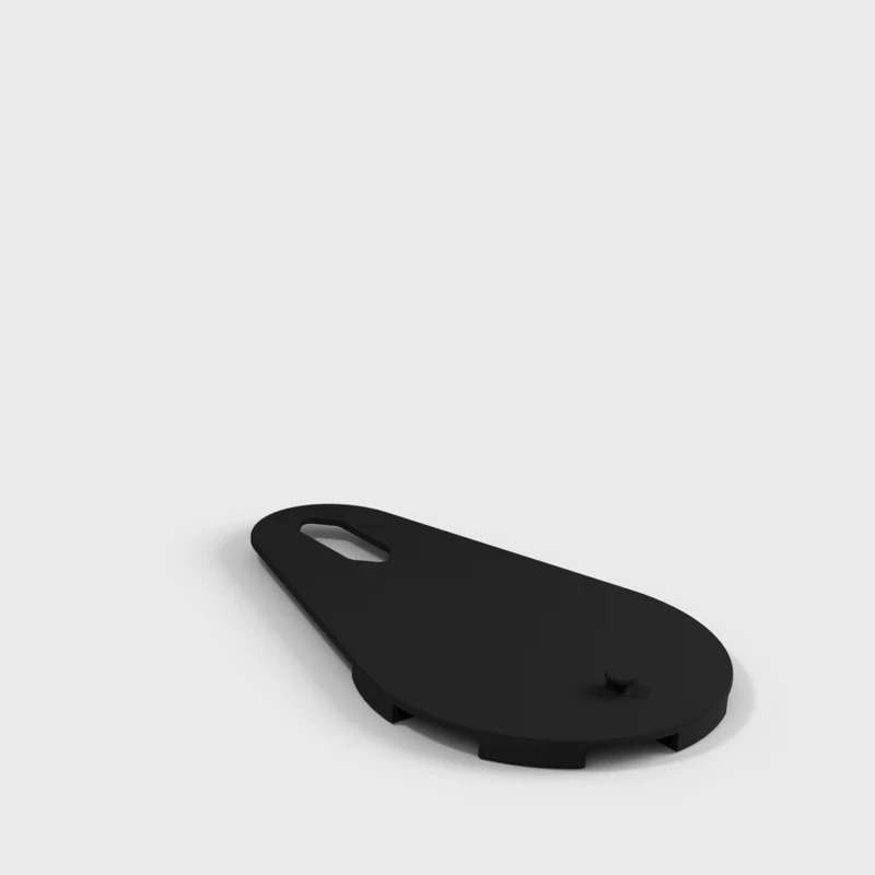 Support de prise murale Google Nest Mini - Support mural discret