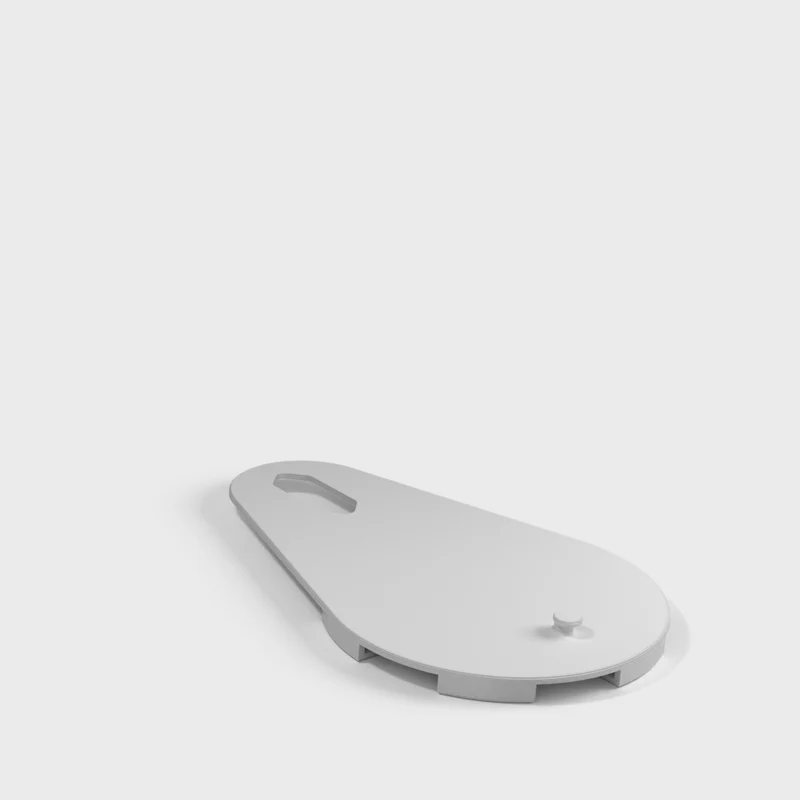 Support de prise murale Google Nest Mini - Support mural discret
