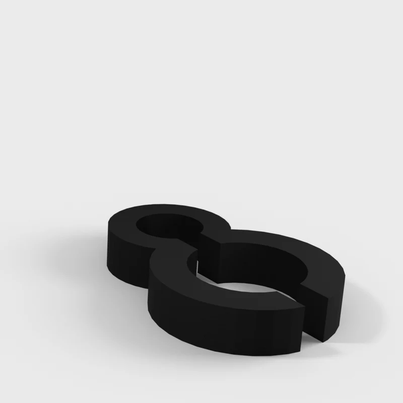 Mpow Jaws V4.1 Écouteurs Bluetooth sans fil - Casque tour de cou avec clips de câble