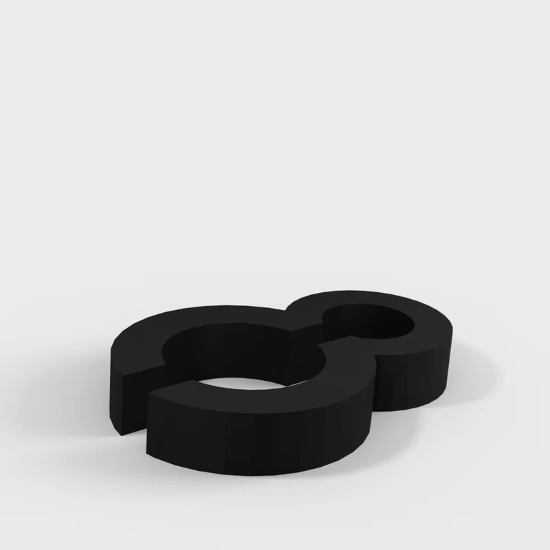 Mpow Jaws V4.1 Écouteurs Bluetooth sans fil - Casque tour de cou avec clips de câble