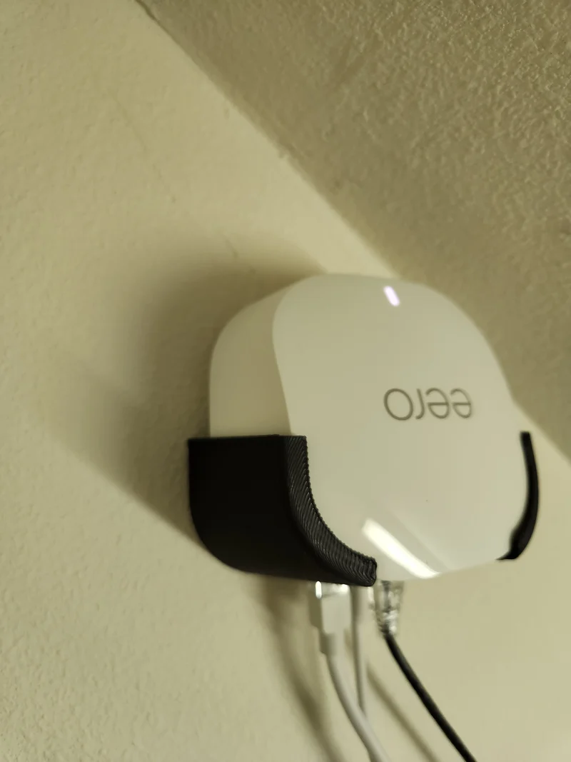 Support mural pour routeur WiFi Eero 6+ Plus
