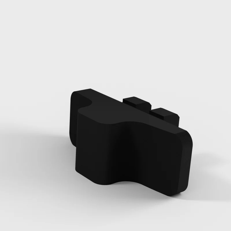 Bouton d'alimentation de remplacement pour Audio-Technica ATH-M50xBT