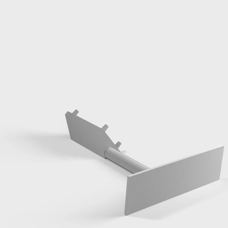 Support de montage auto-adhésif pour caméra Raspberry Pi v2.1
