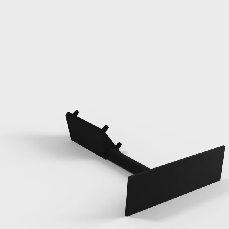Support de montage auto-adhésif pour caméra Raspberry Pi v2.1