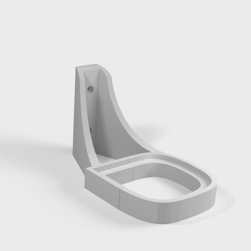 Support mural pour Linksys Velop Pro 7 WiFi Mesh Node