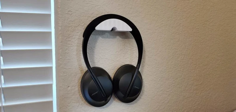 Support mural pour casque Bose NC700