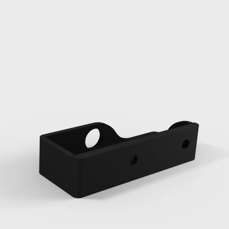 Support de station d'accueil Dell WD19DCS pour bureau IKEA Jerker