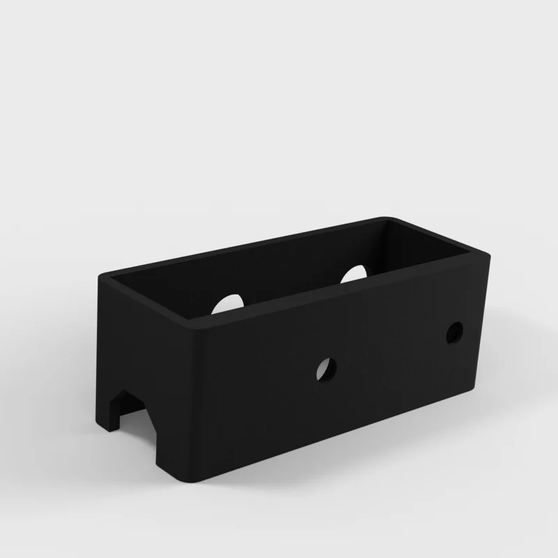 Support de station d'accueil Dell WD19DCS pour bureau IKEA Jerker
