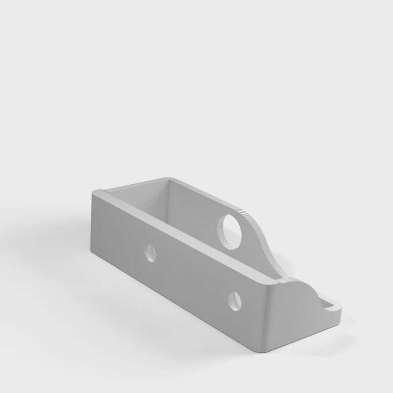 Support de station d'accueil Dell WD19DCS pour bureau IKEA Jerker