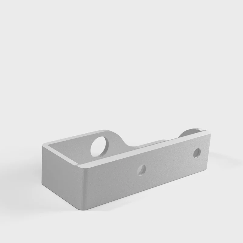 Support de station d'accueil Dell WD19DCS pour bureau IKEA Jerker