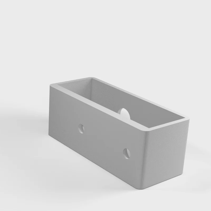 Support de station d'accueil Dell WD19DCS pour bureau IKEA Jerker