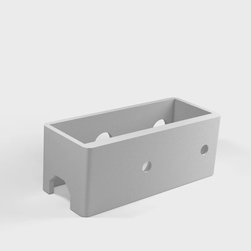 Support de station d'accueil Dell WD19DCS pour bureau IKEA Jerker