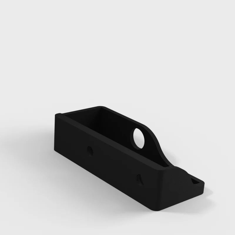 Support de station d'accueil Dell WD19DCS pour bureau IKEA Jerker