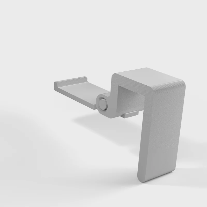 Support de casque pliable pour tiroir Ikea Alex