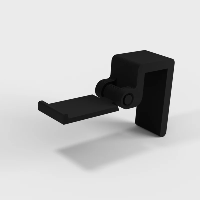 Support de casque pliable pour tiroir Ikea Alex