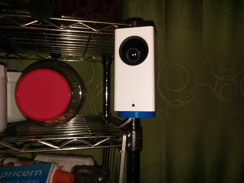 Support d'étagère pour Wyze Pan Cam