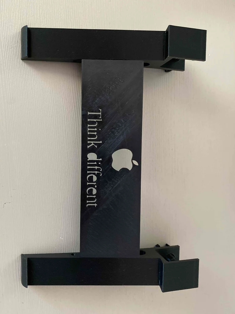 Support universel réglable pour clavier Apple