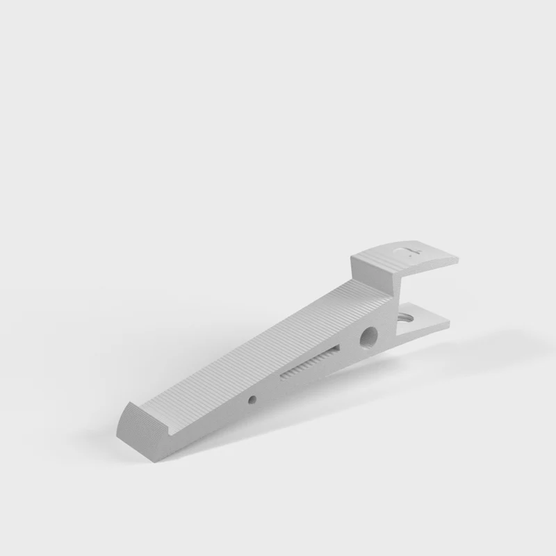 Support universel réglable pour clavier Apple