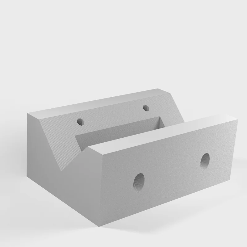 Support d'angle pour caméras IP dôme PTZ SV3C