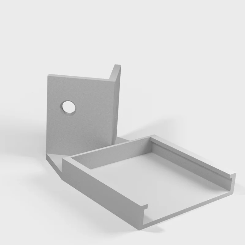 Support d'angle pour caméra Wyze pour boîtier Lack