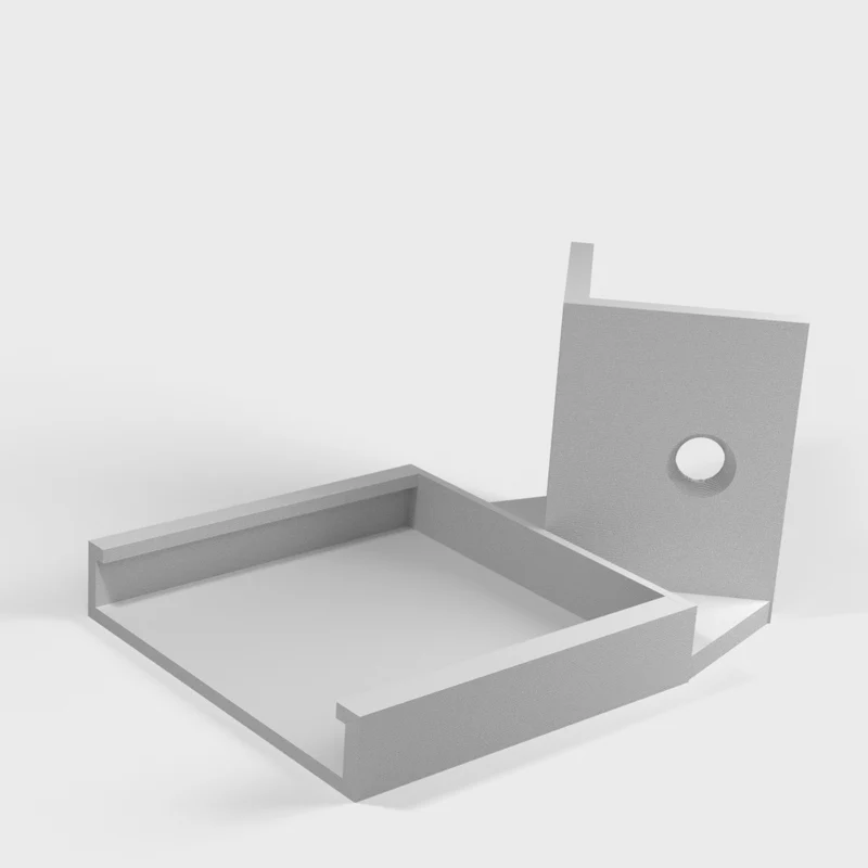 Support d'angle pour caméra Wyze pour boîtier Lack