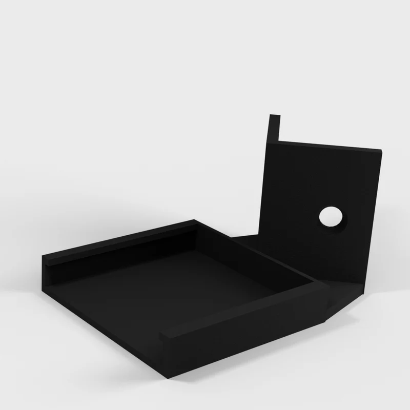 Support d'angle pour caméra Wyze pour boîtier Lack