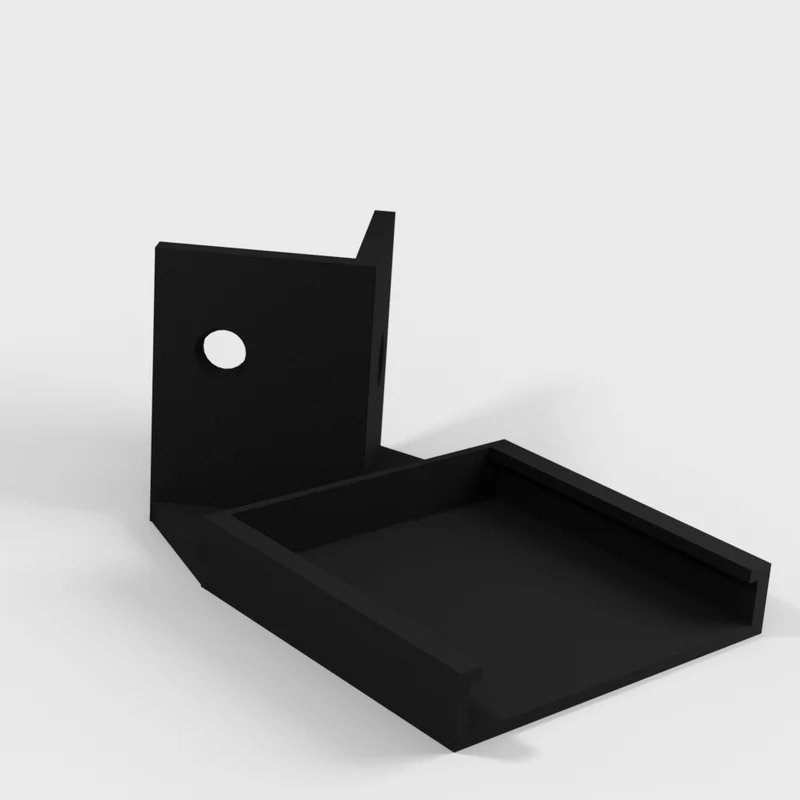 Support d'angle pour caméra Wyze pour boîtier Lack