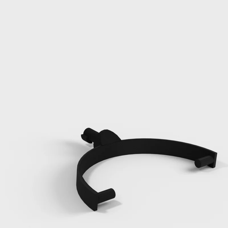 Bras de remplacement pour casque Sony MDR-NC7 (gauche)