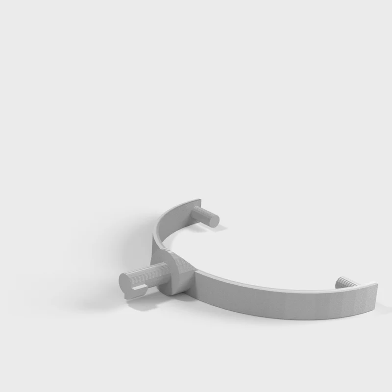 Bras de remplacement pour casque Sony MDR-NC7 (gauche)