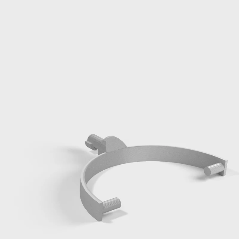 Bras de remplacement pour casque Sony MDR-NC7 (gauche)