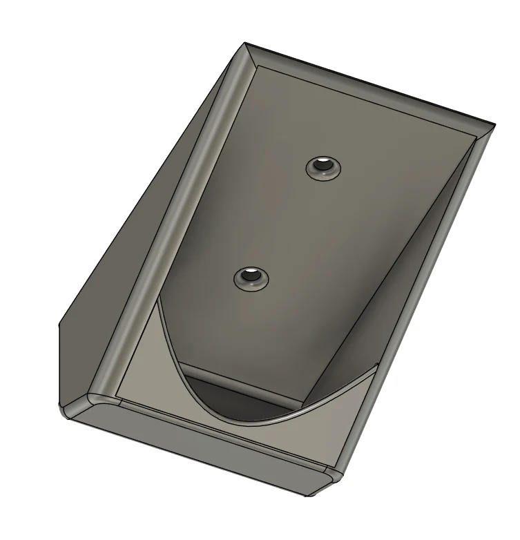 Support mural pour souris Dell Pro KM5221W