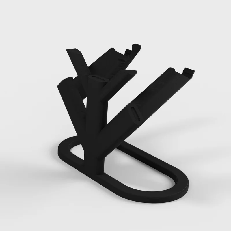 Support stable pour contrôleurs Oculus Quest 2