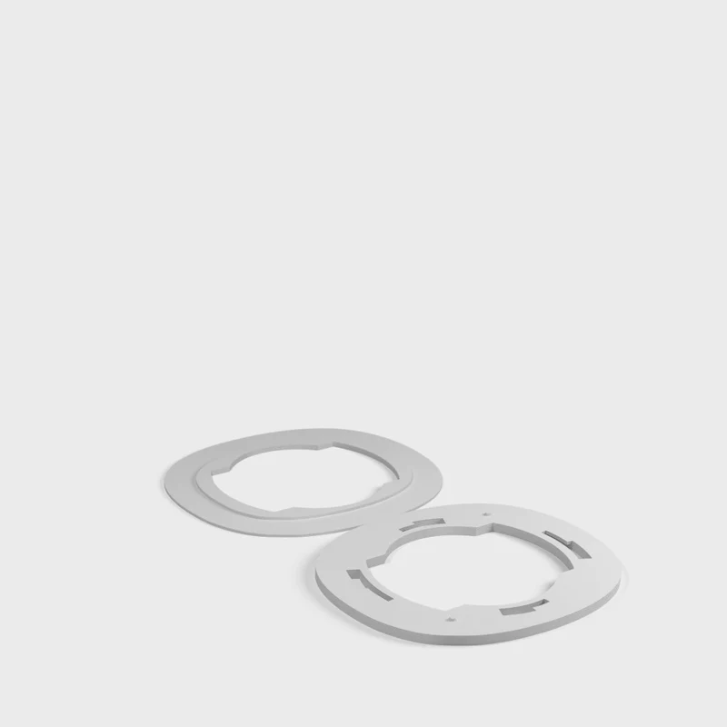 Adaptateur de remplacement pour coussinets d'oreille Turtle Beach Elite 800 RX