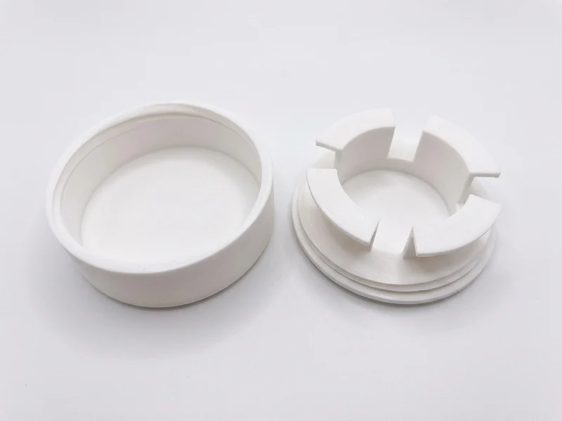 Support compact pour écouteurs filaires (2 pièces)