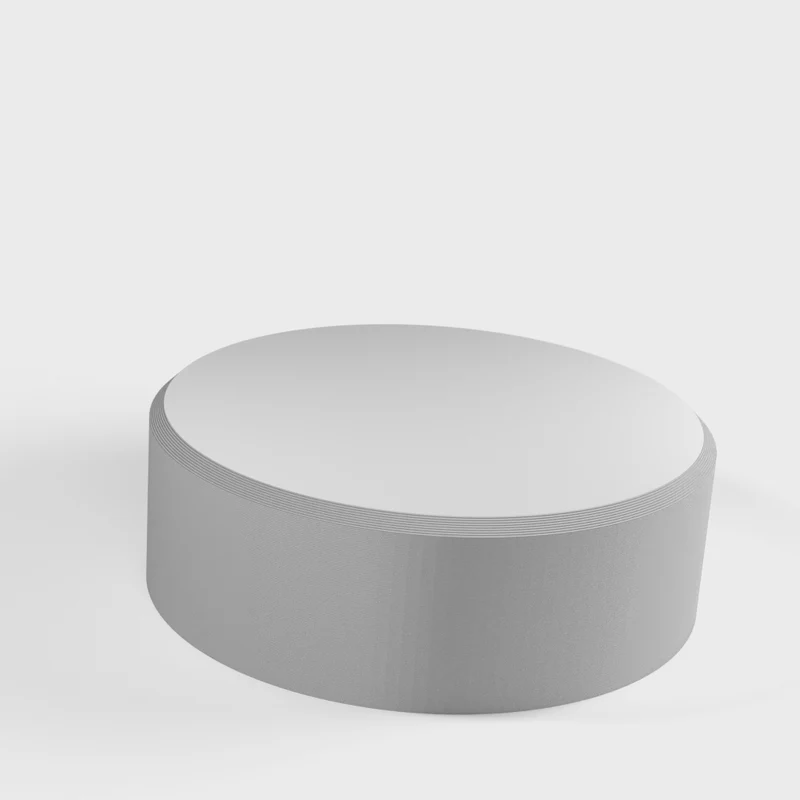 Support compact pour écouteurs filaires (2 pièces)