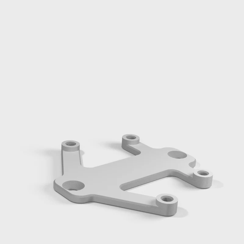 Support de convertisseur Tobsun 5V DC pour rail DIN