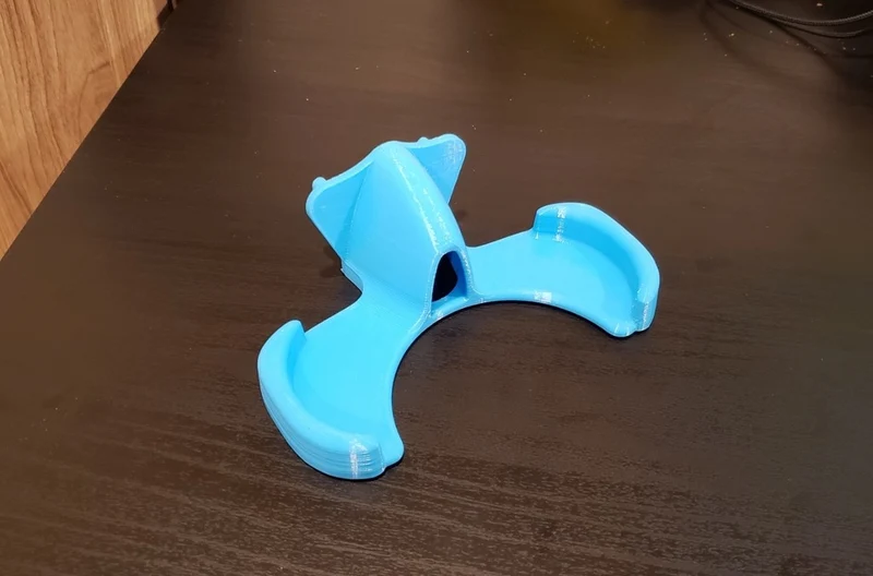Support mural pour Oculus Rift S, Quest et CV1 pour IKEA Skadis
