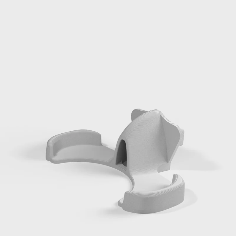 Support mural pour Oculus Rift S, Quest et CV1 pour IKEA Skadis