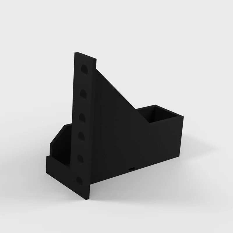 Support de montage en rack vertical Omada OC200