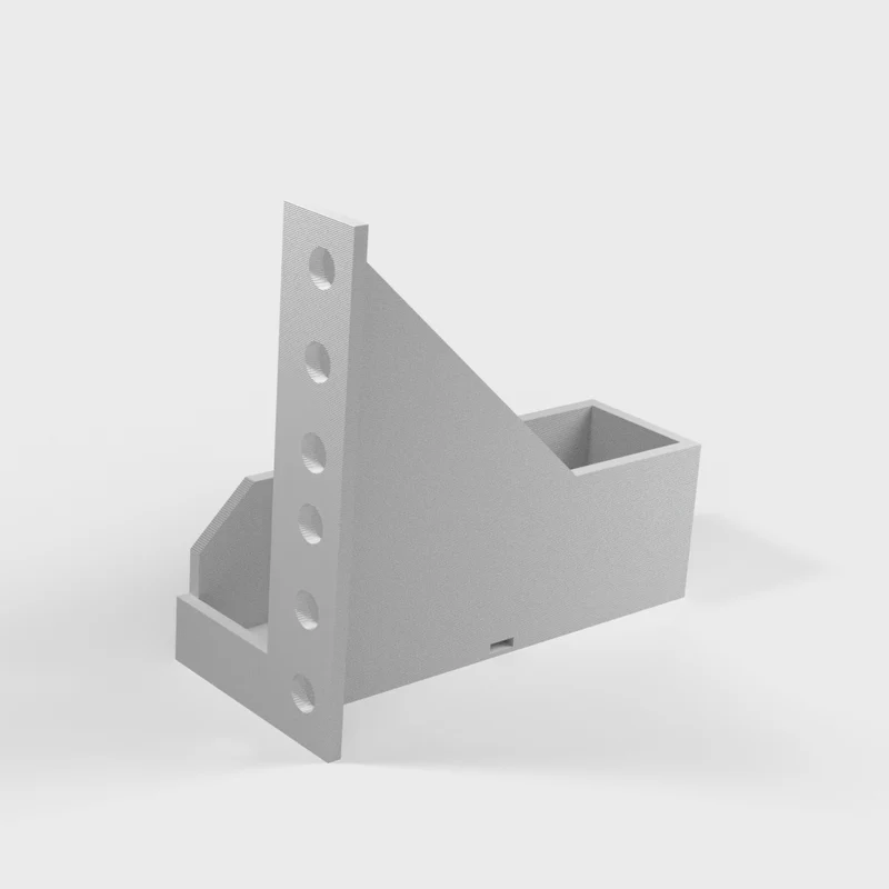 Support de montage en rack vertical Omada OC200