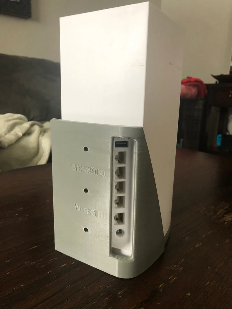 Montage mural Linksys Velop MX5300