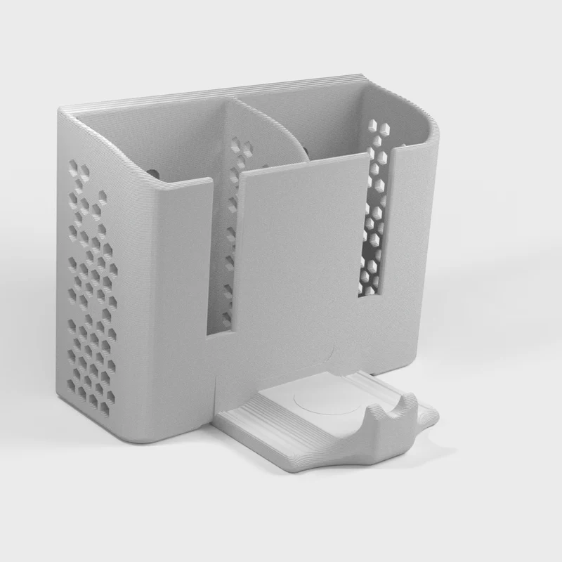 Support mural pour télécommandes et manette PS4