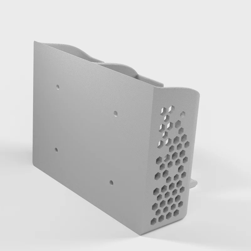 Support mural pour télécommandes et manette PS4