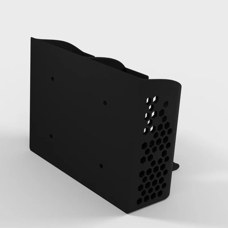 Support mural pour télécommandes et manette PS4