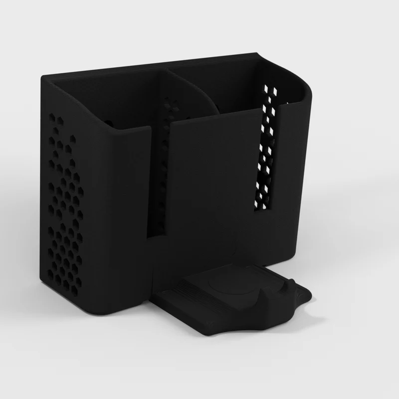 Support mural pour télécommandes et manette PS4