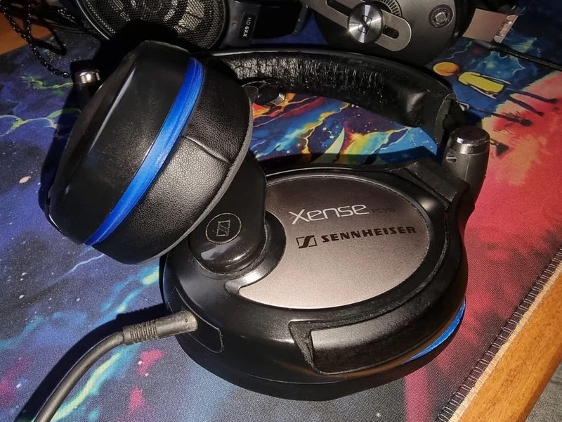 Adaptateur de casque Sennheiser pour oreillettes ovales - Compatible GSA